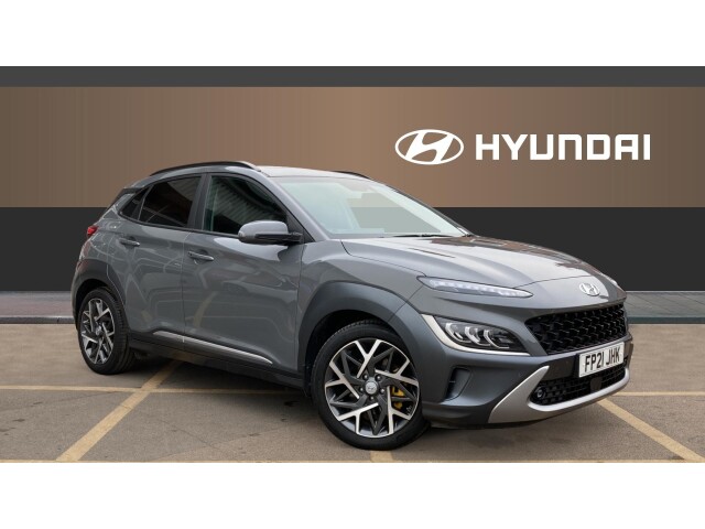 Main listing image - Hyundai Kona