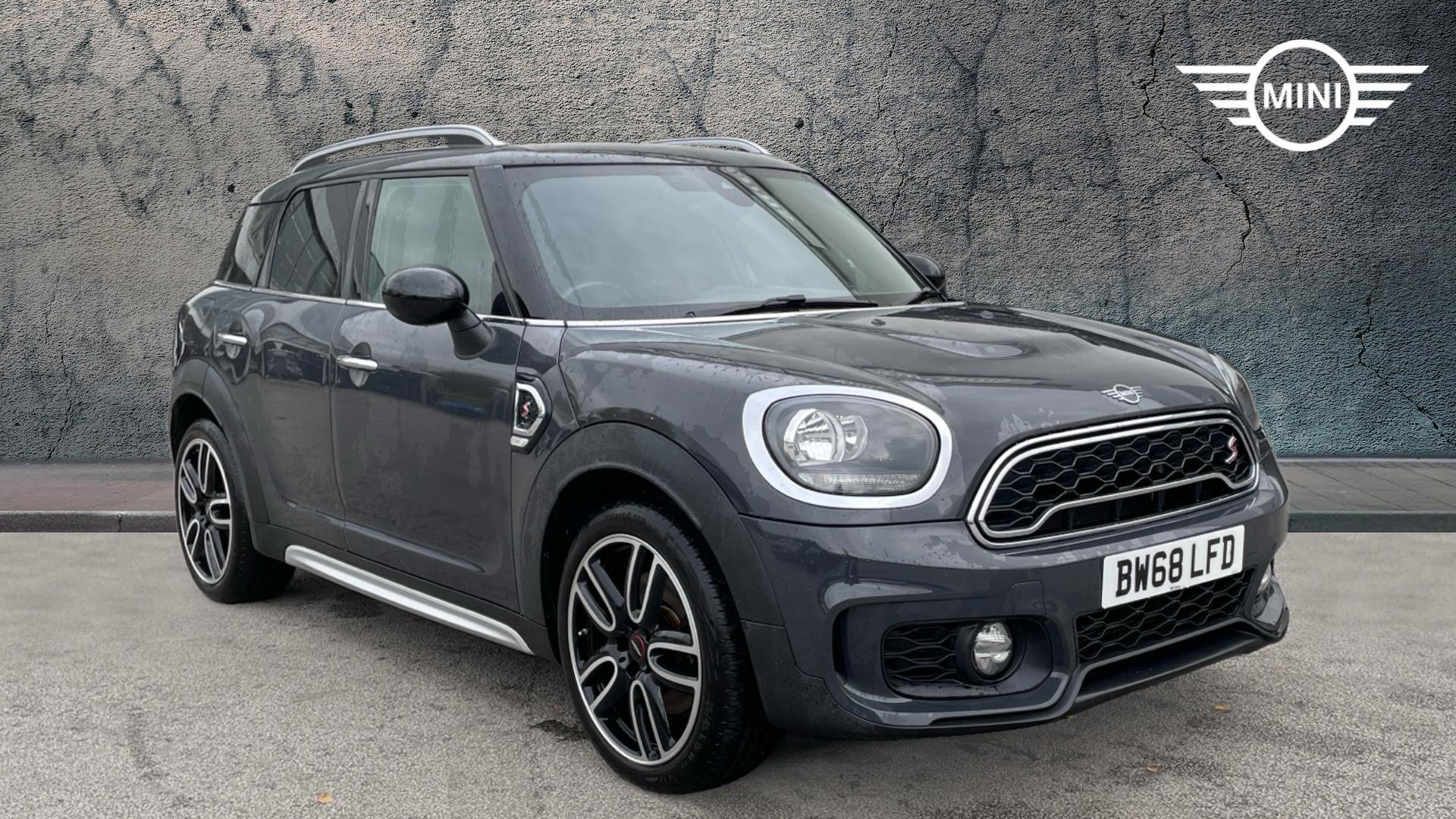 Main listing image - MINI Countryman