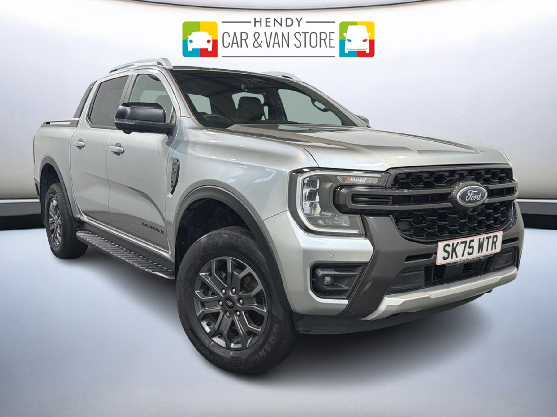 Main listing image - Ford Ranger