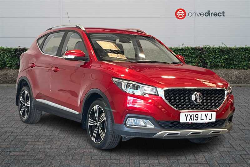 Main listing image - MG ZS