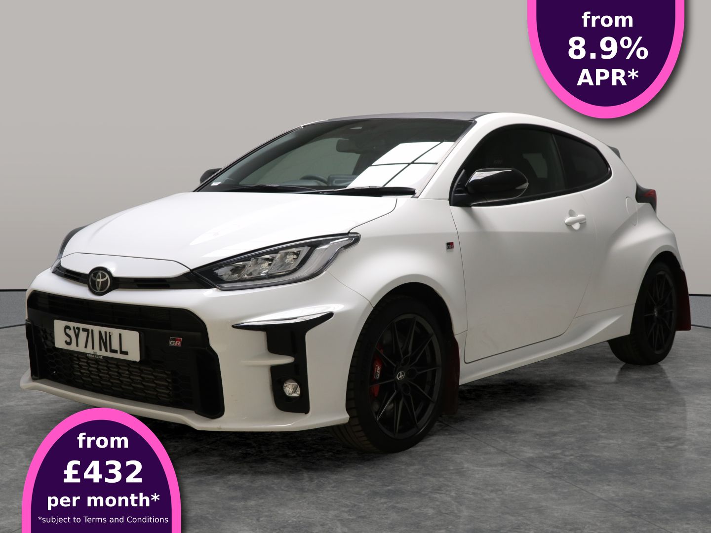 Main listing image - Toyota GR Yaris