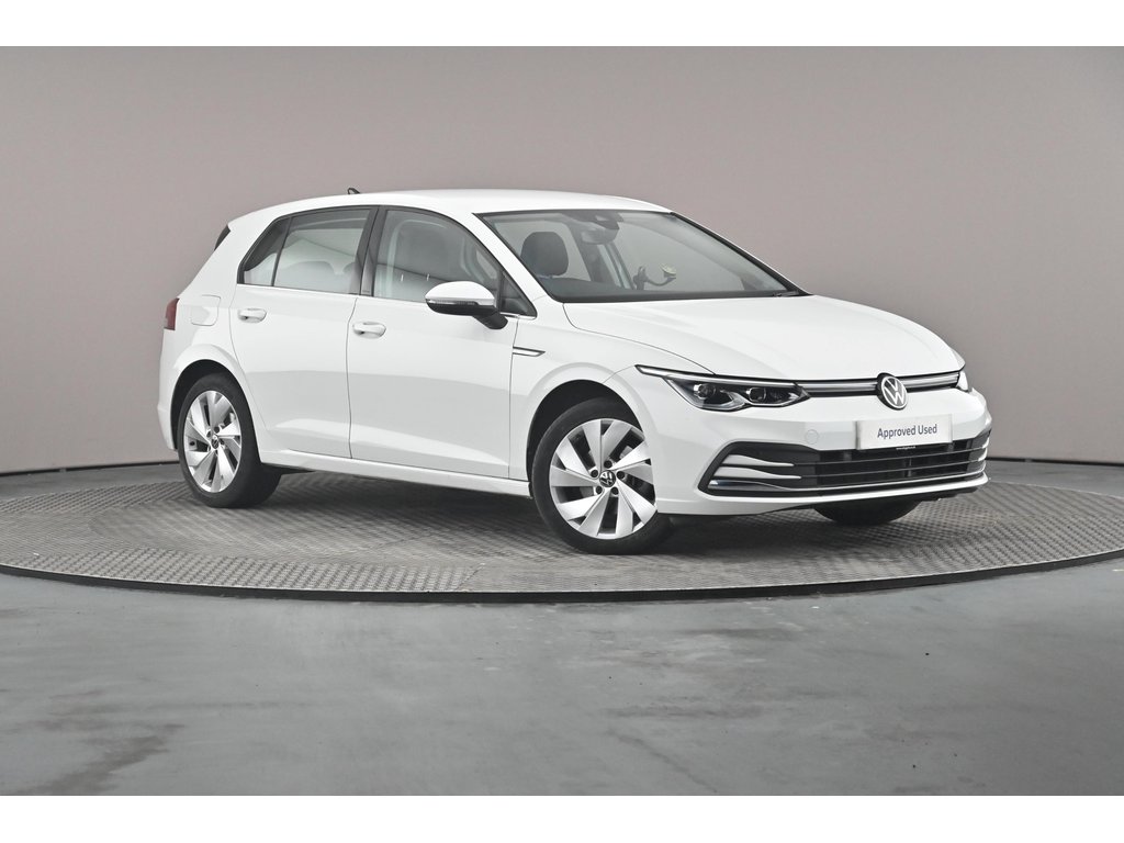 Main listing image - Volkswagen Golf