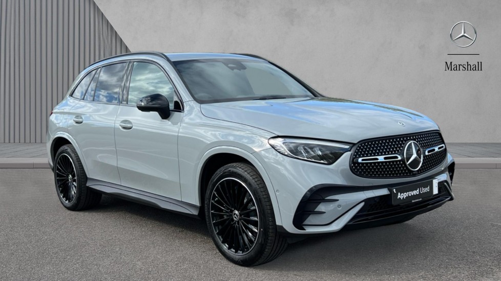 Main listing image - Mercedes-Benz GLC