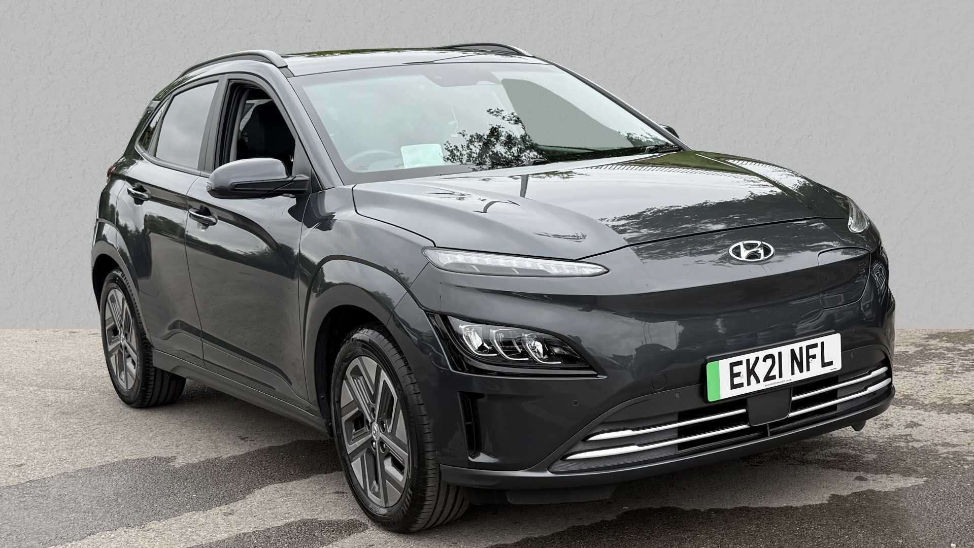 Main listing image - Hyundai Kona Electric