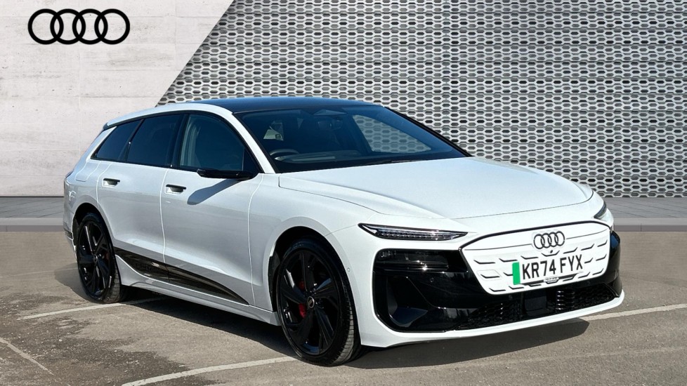Main listing image - Audi e-tron