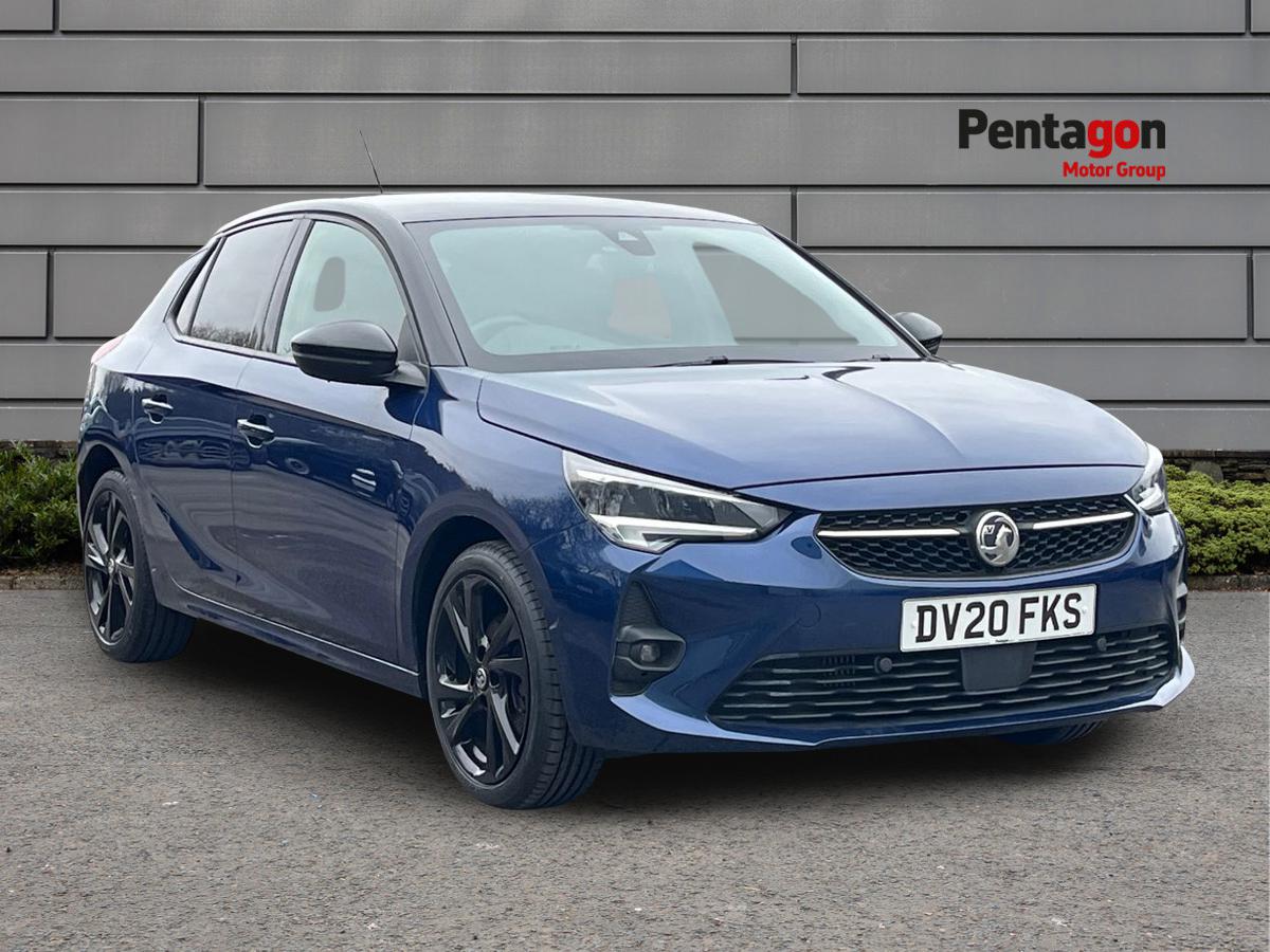 Main listing image - Vauxhall Corsa