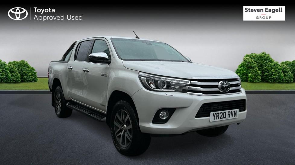 Main listing image - Toyota Hilux