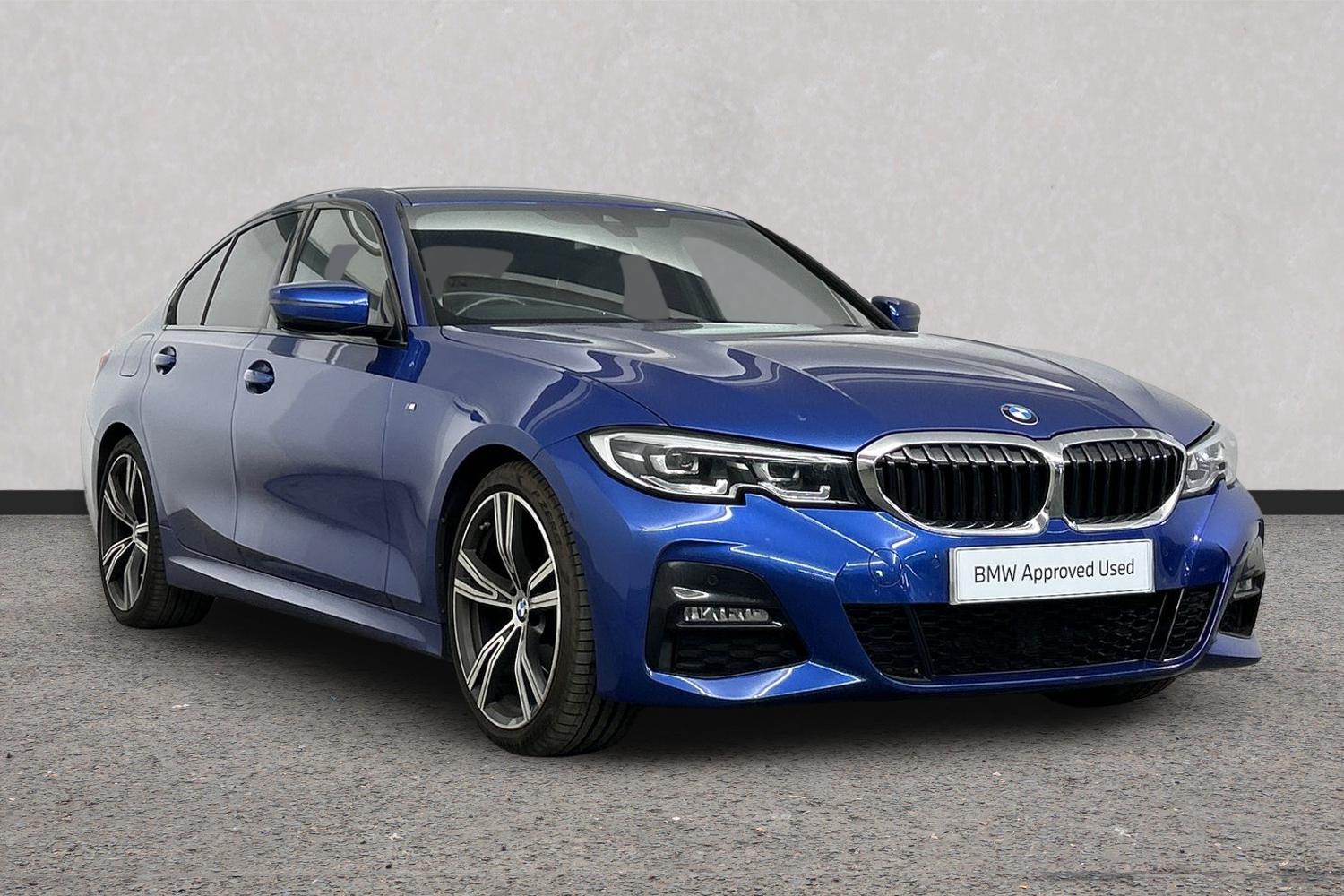 Main listing image - BMW 3 Series