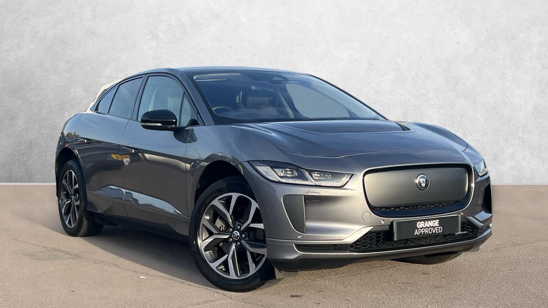 Main listing image - Jaguar I-Pace