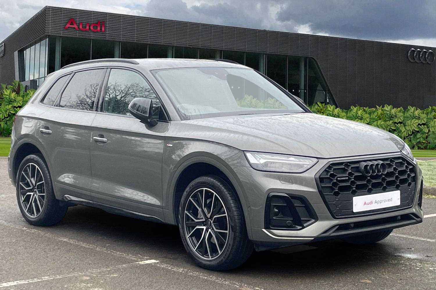 Main listing image - Audi Q5