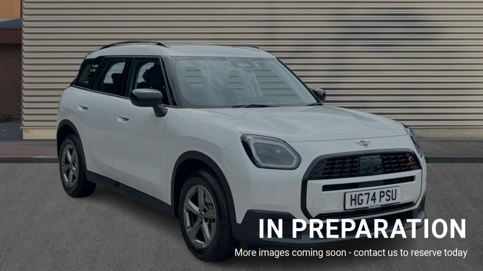 Main listing image - MINI Countryman