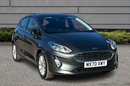 Main listing image - Ford Fiesta