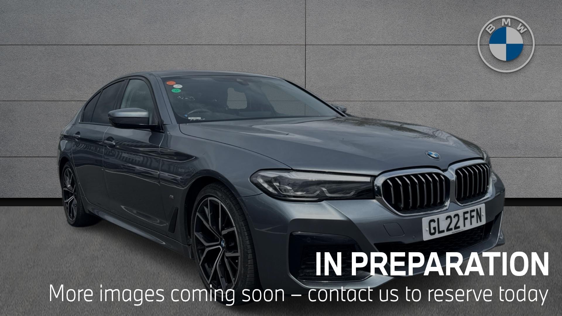 Main listing image - BMW 5 Series