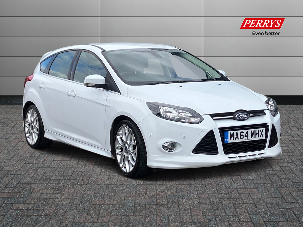 Main listing image - Ford Focus