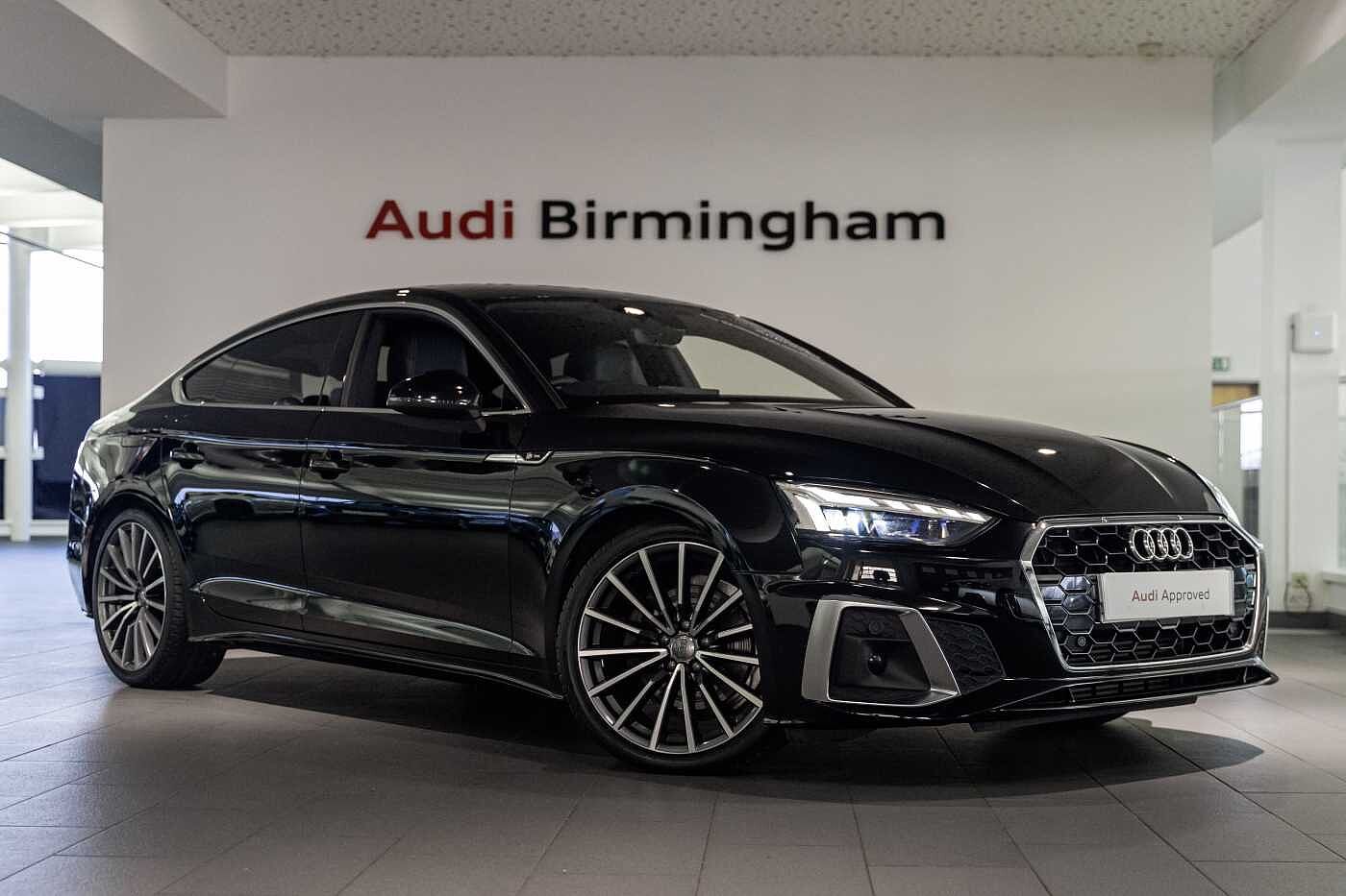 Main listing image - Audi A5 Sportback