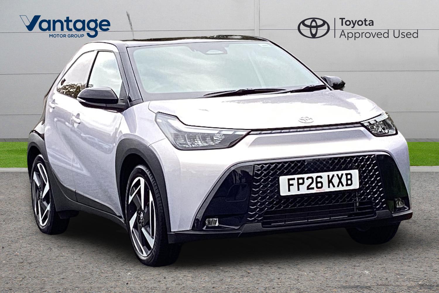 Main listing image - Toyota Aygo X
