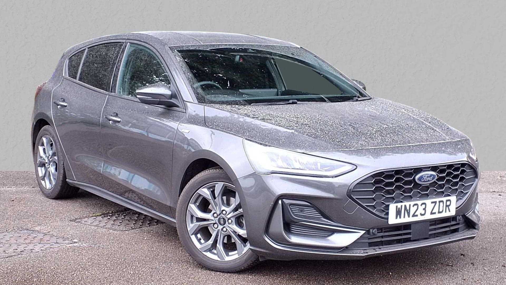 Main listing image - Ford Focus