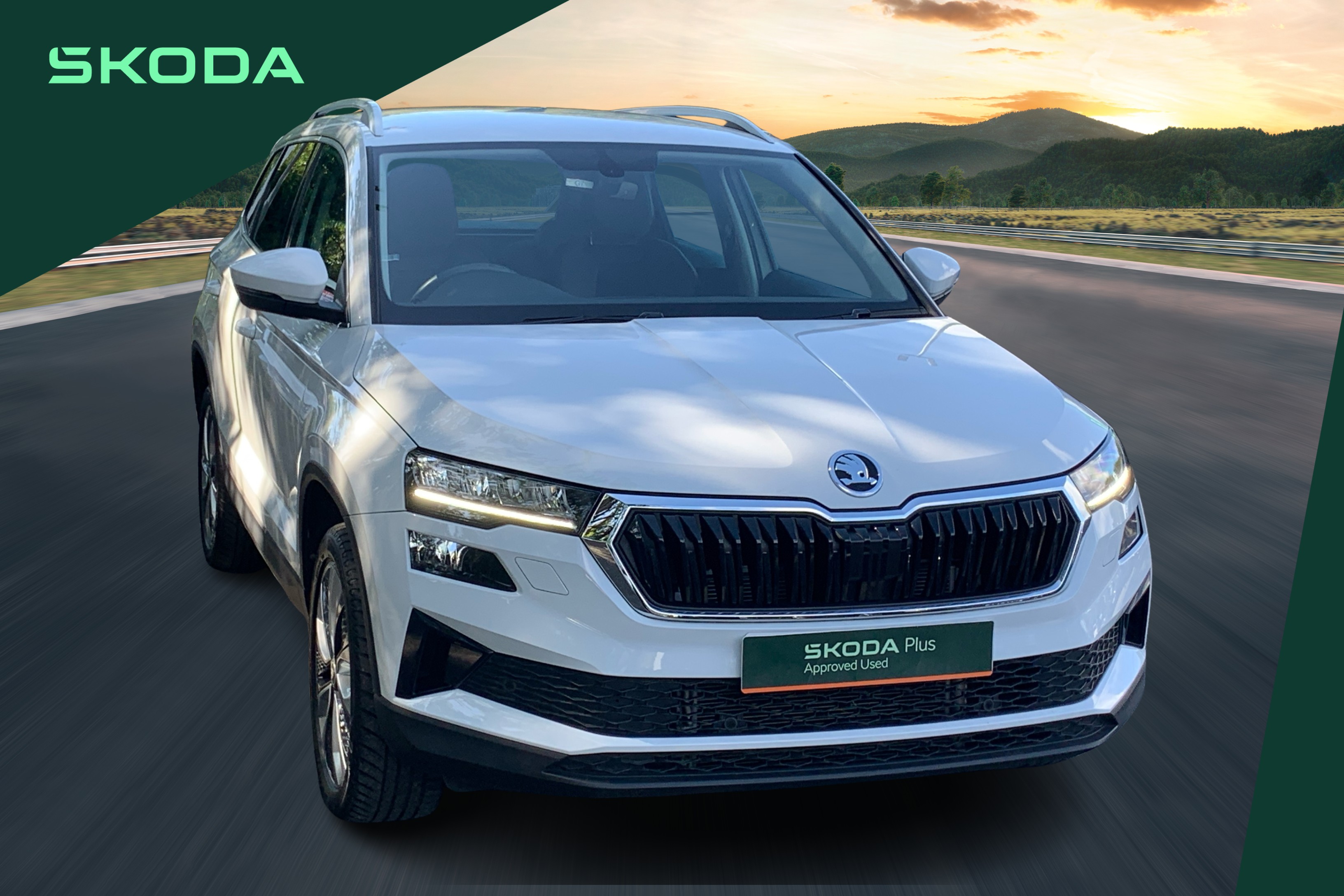 Main listing image - Skoda Karoq