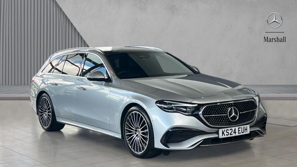 Main listing image - Mercedes-Benz E-Class Estate