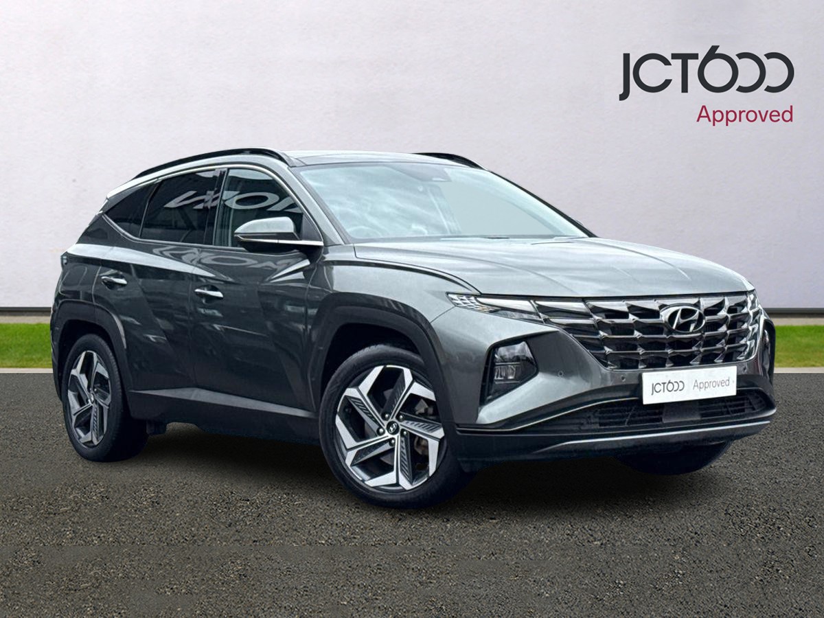 Main listing image - Hyundai Tucson