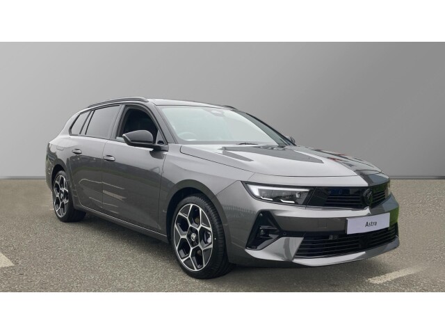 Main listing image - Vauxhall Astra Sports Tourer