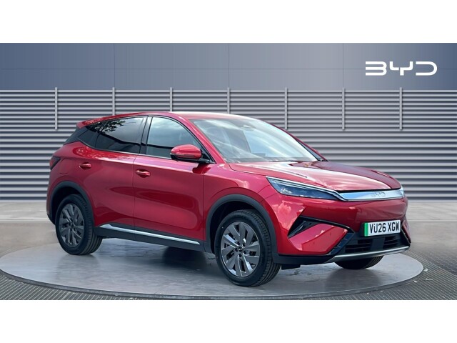 Main listing image - BYD Atto 3 Evo