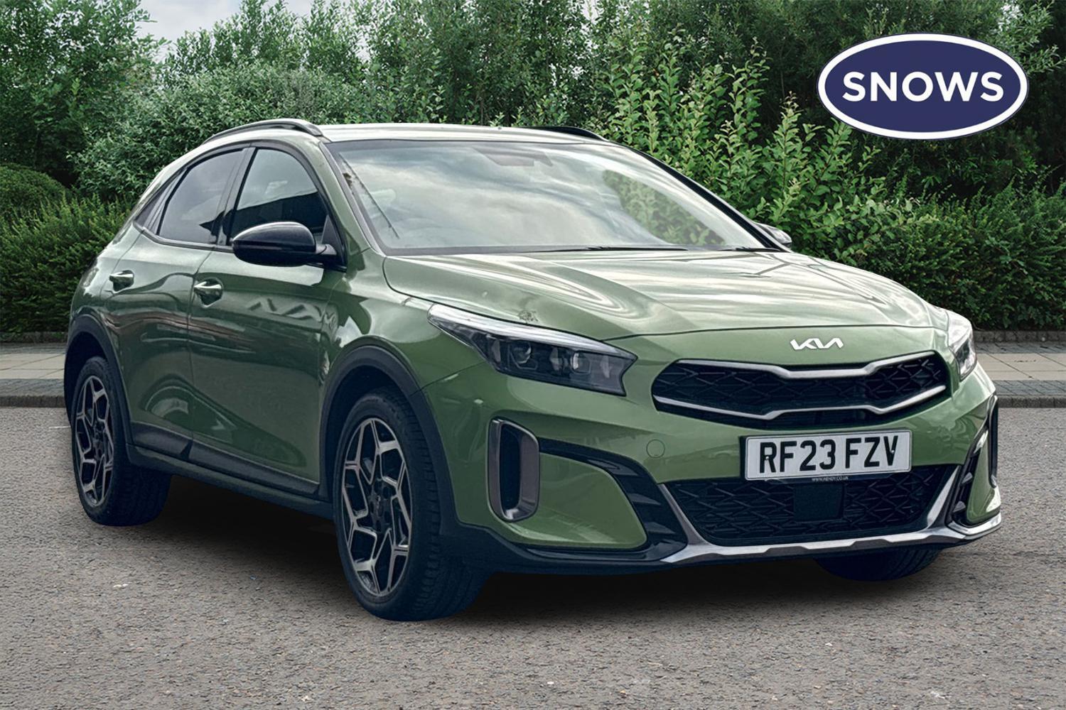 Main listing image - Kia XCeed