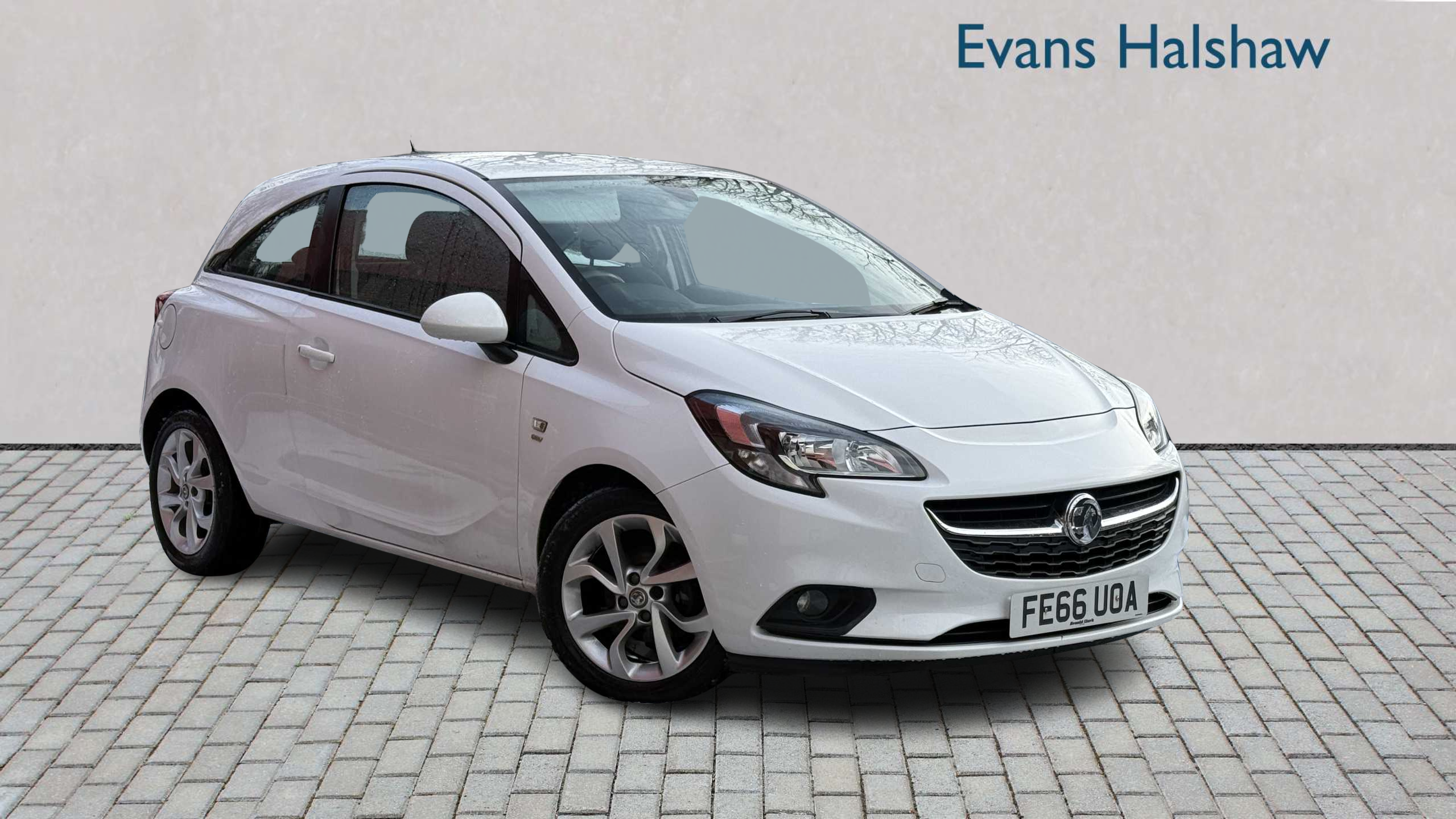 Main listing image - Vauxhall Corsa