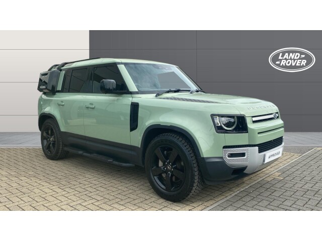 Main listing image - Land Rover Defender