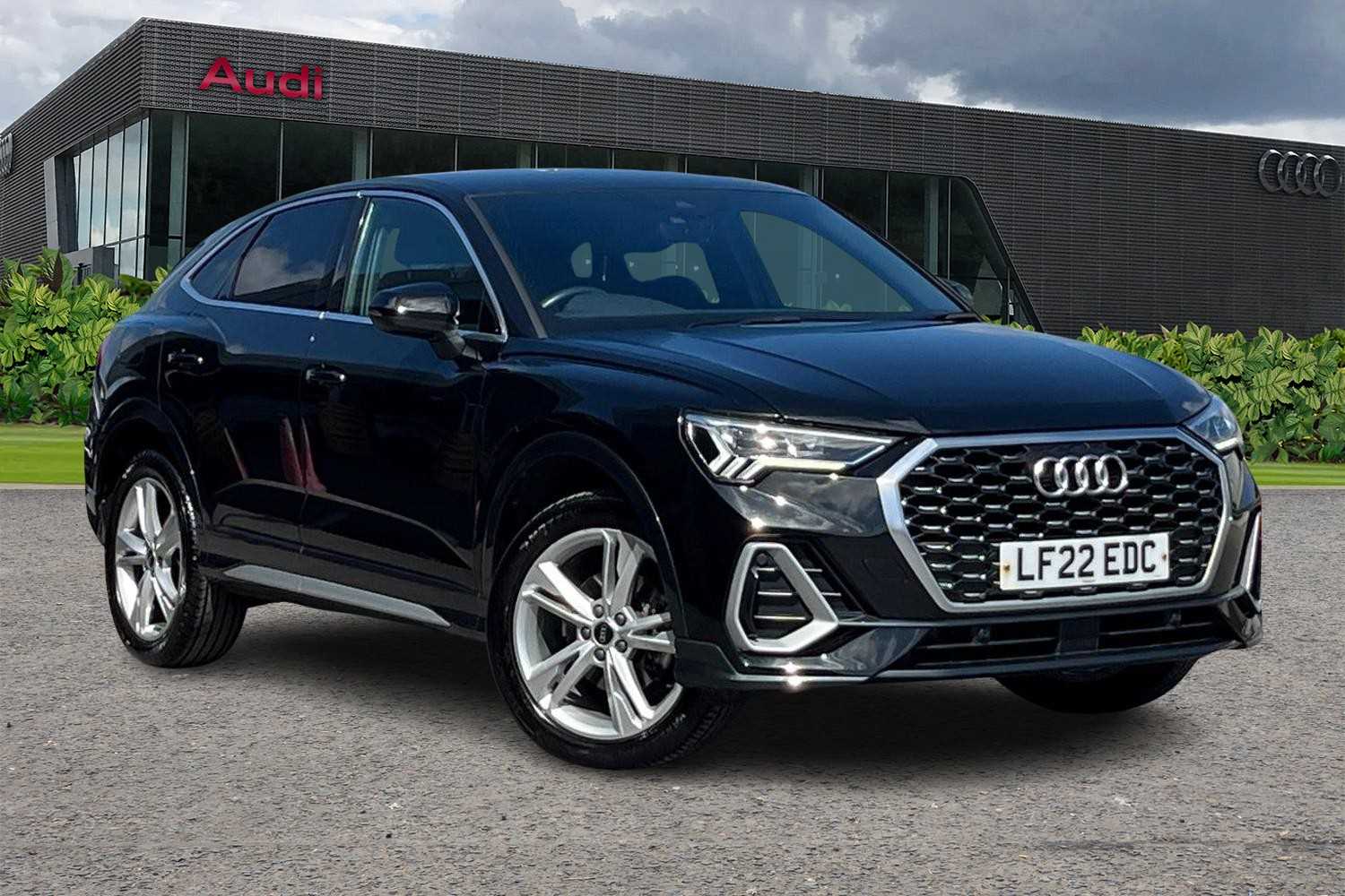 Main listing image - Audi Q3