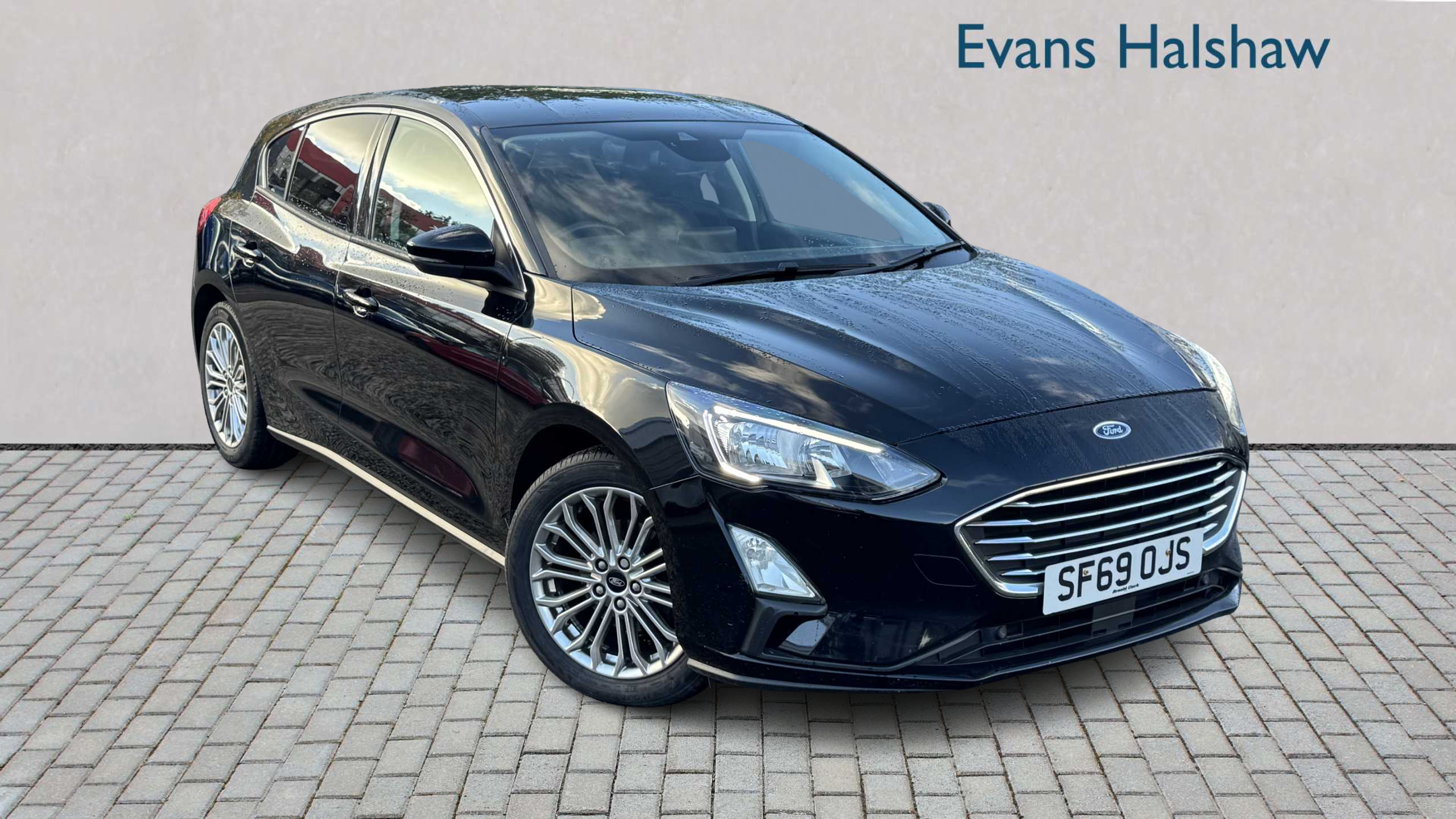 Main listing image - Ford Focus