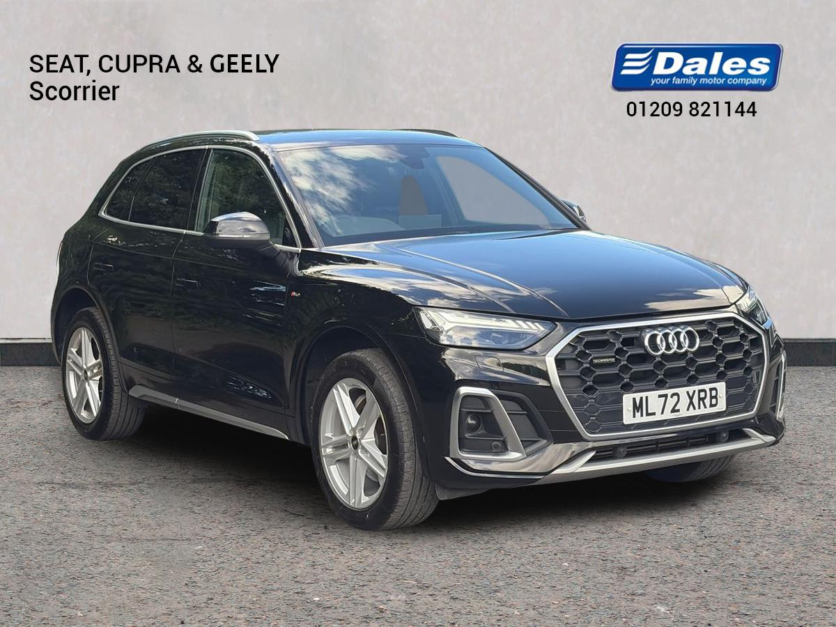 Main listing image - Audi Q5