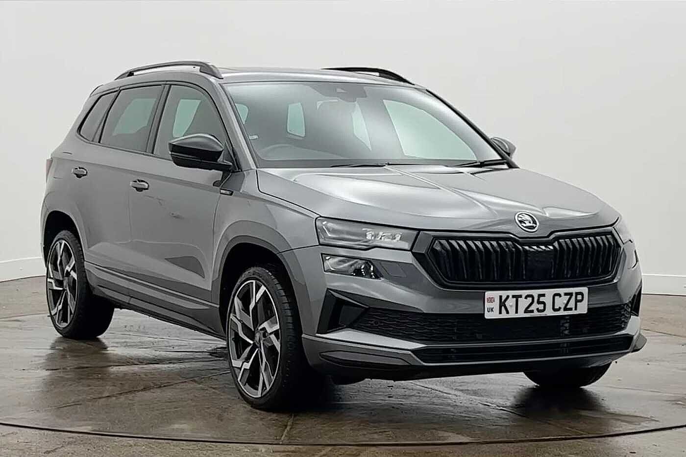 Main listing image - Skoda Karoq