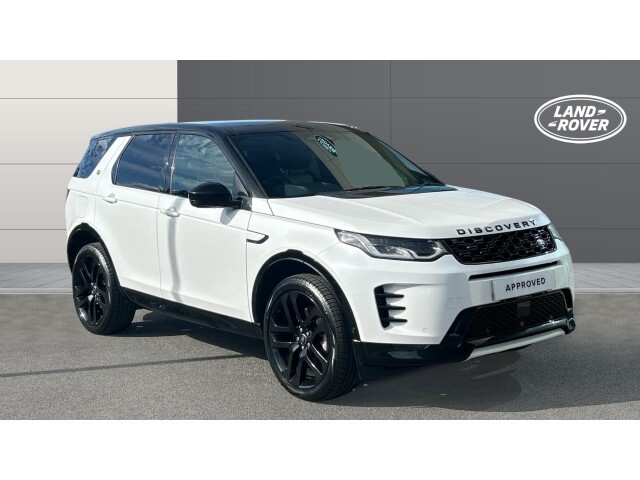 Main listing image - Land Rover Discovery Sport