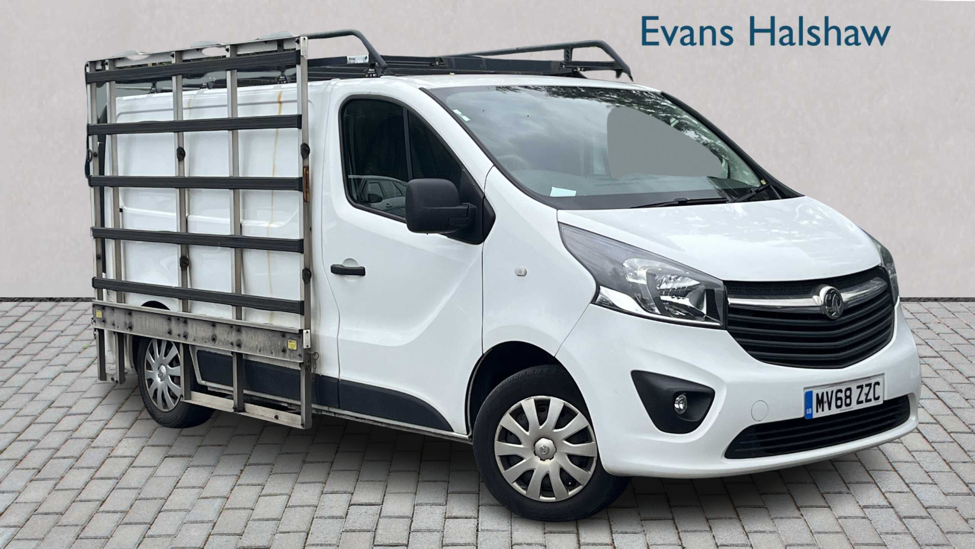 Main listing image - Vauxhall Vivaro