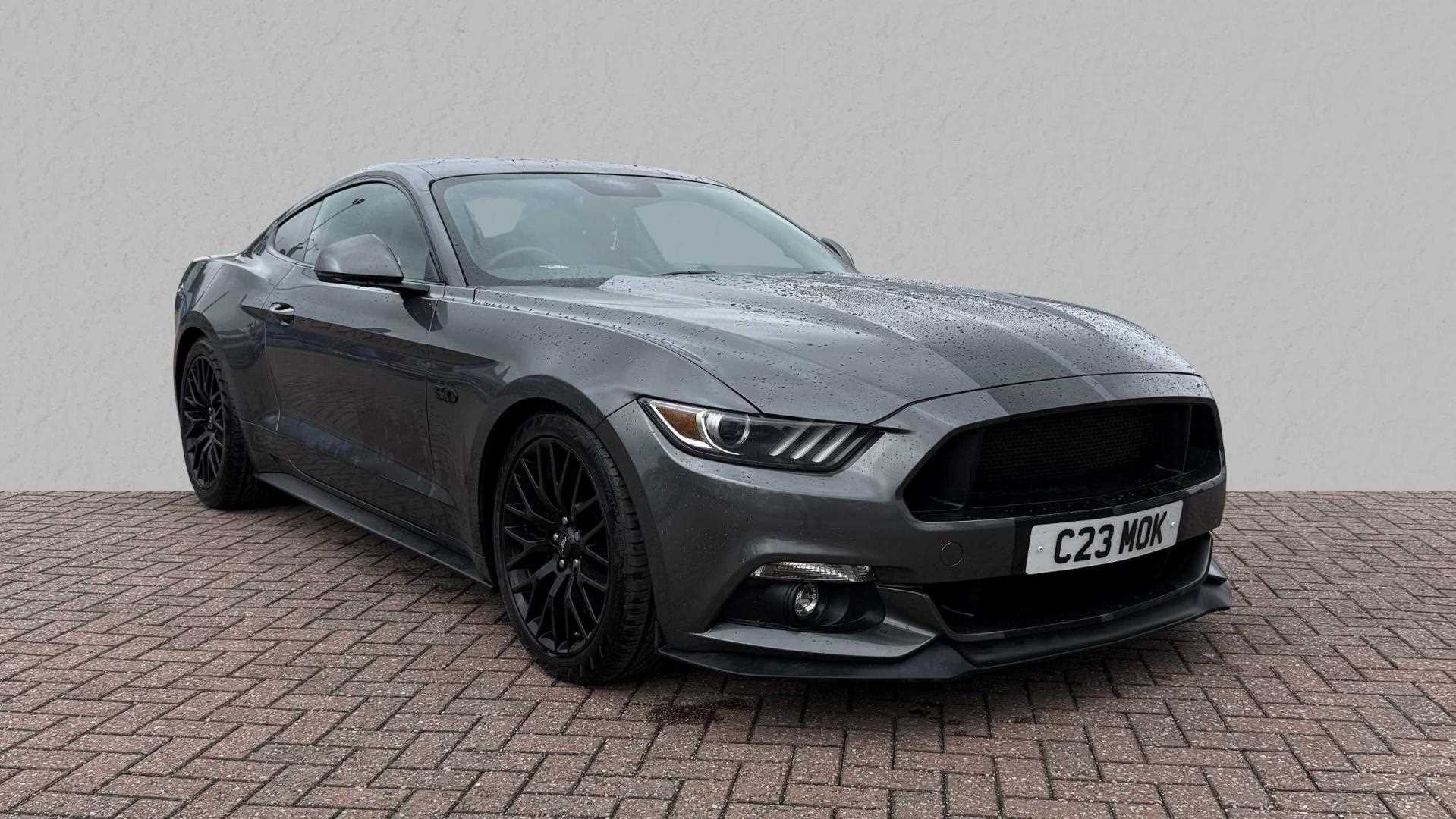 Main listing image - Ford Mustang
