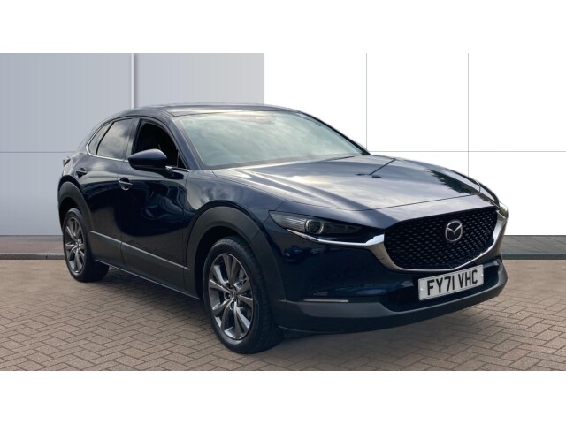 Main listing image - Mazda CX-30