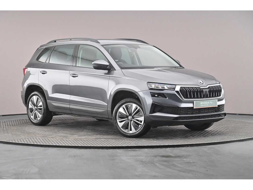 Main listing image - Skoda Karoq