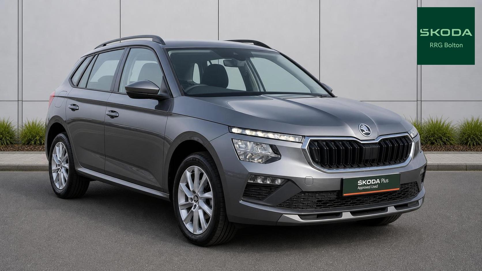 Main listing image - Skoda Kamiq
