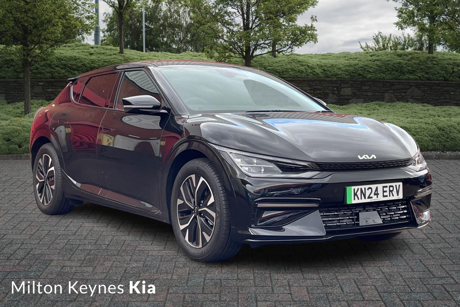 Main listing image - Kia EV6