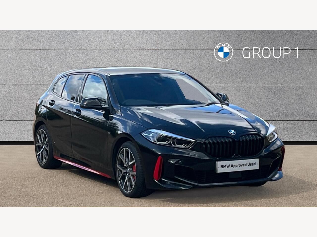 Main listing image - BMW 1 Series