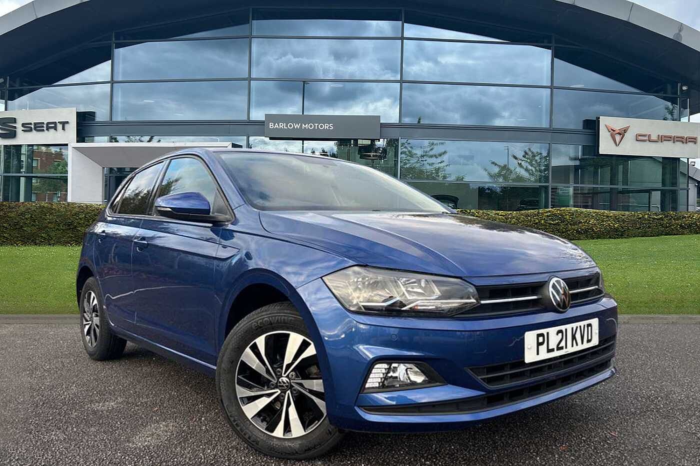 Main listing image - Volkswagen Polo