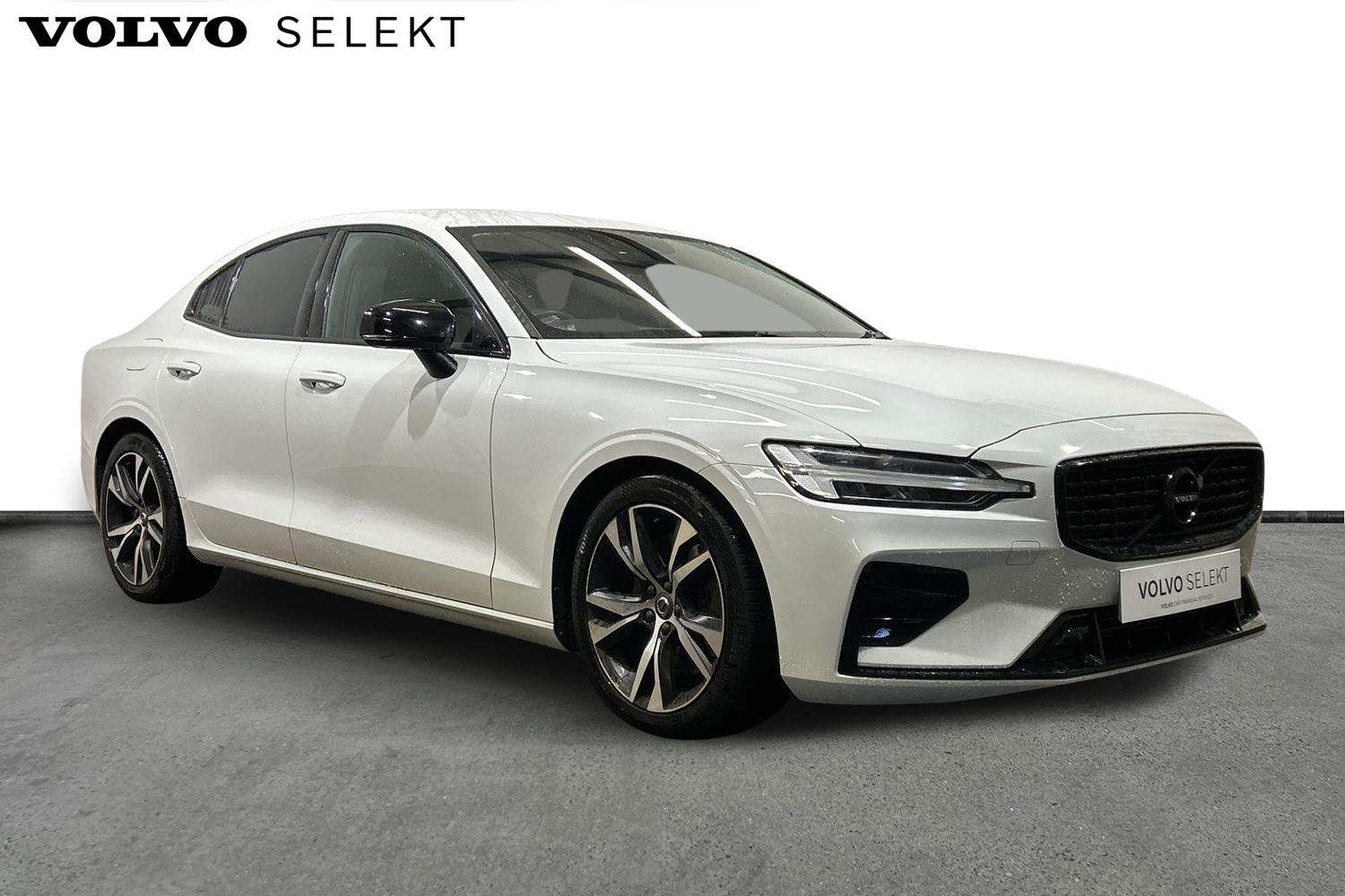 Main listing image - Volvo S60