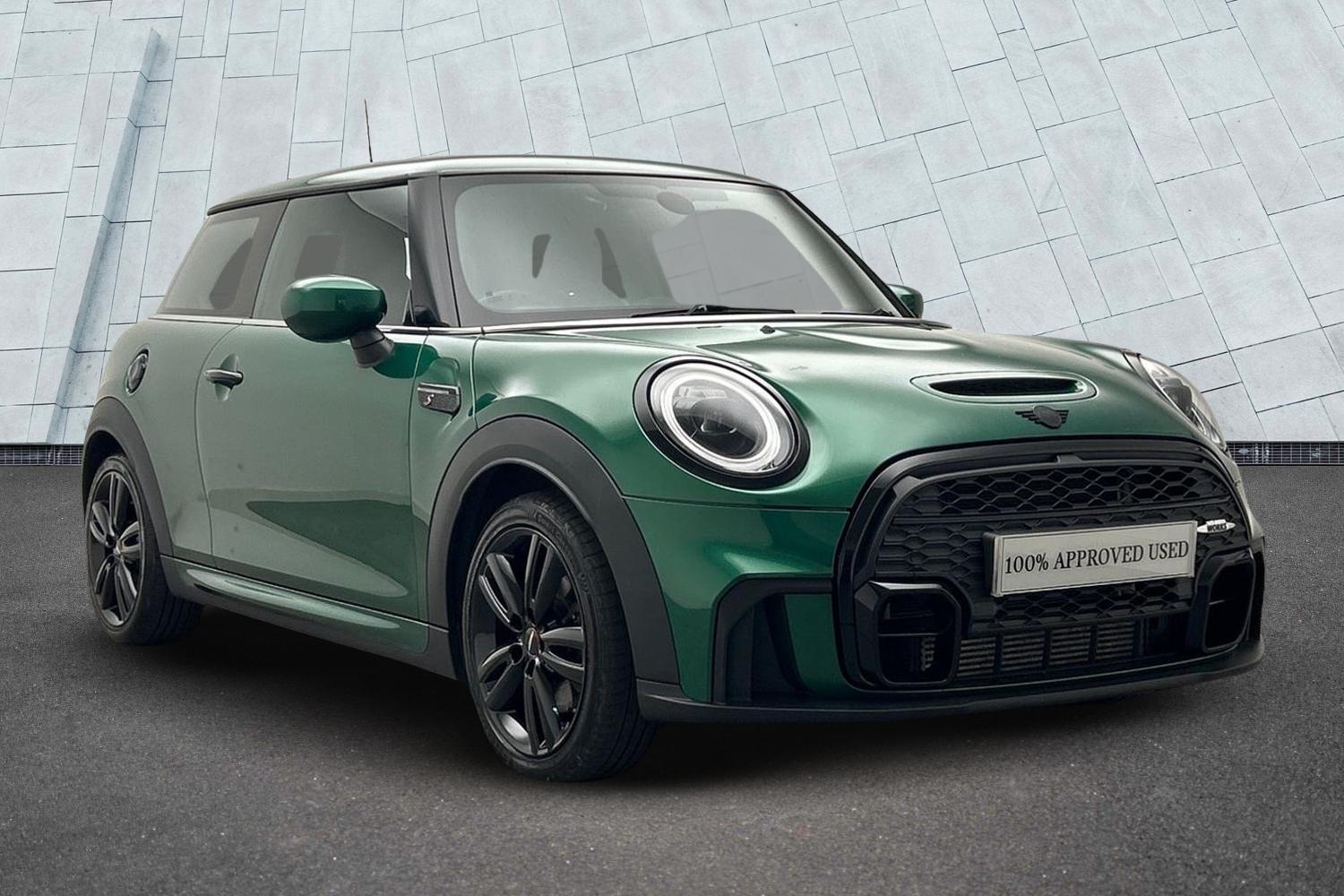 Main listing image - MINI Hatchback