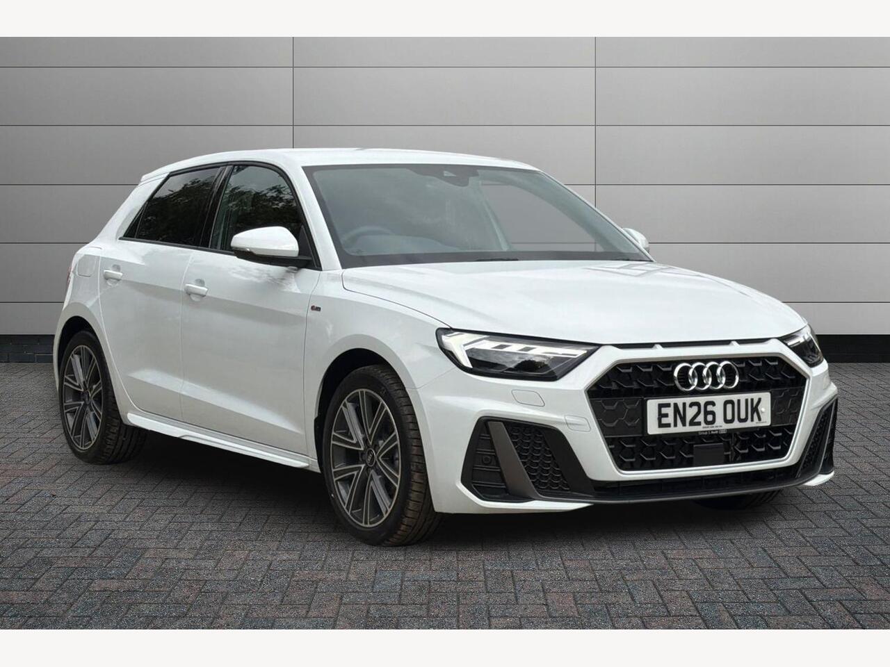 Main listing image - Audi A1