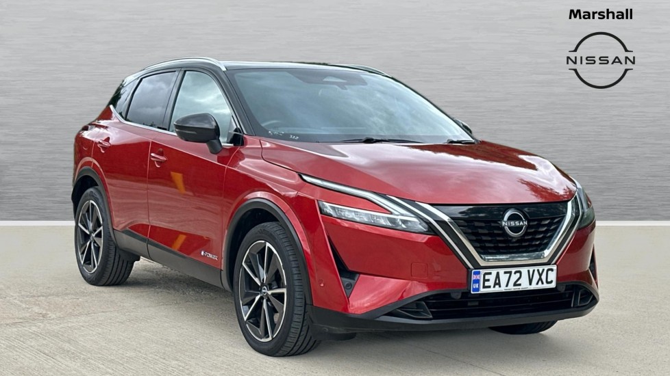 Main listing image - Nissan Qashqai
