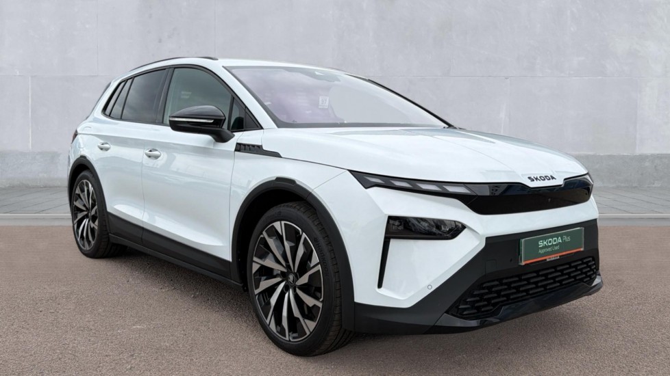 Main listing image - Skoda Elroq