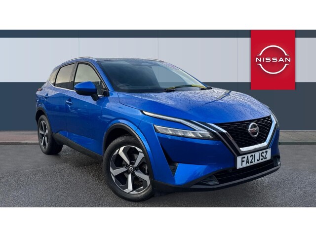 Main listing image - Nissan Qashqai
