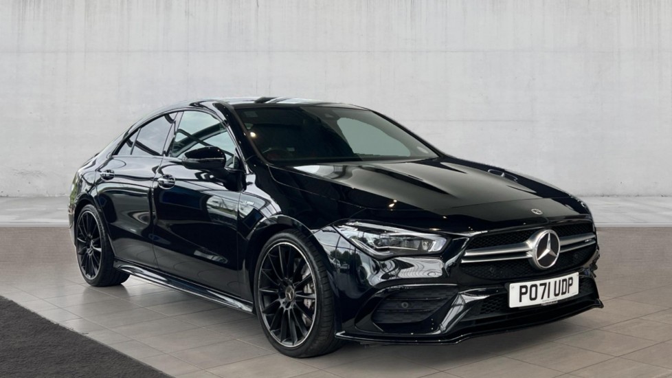 Main listing image - Mercedes-Benz CLA