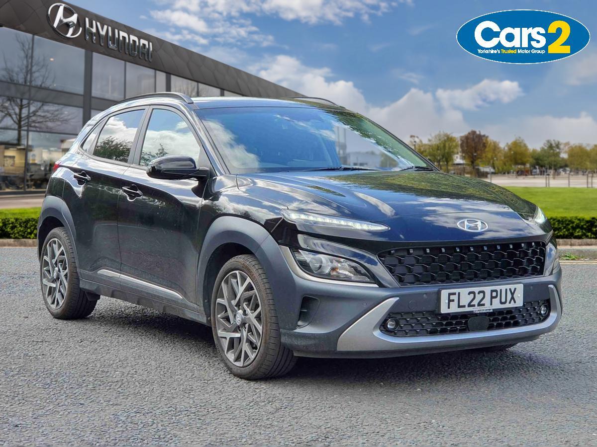 Main listing image - Hyundai Kona